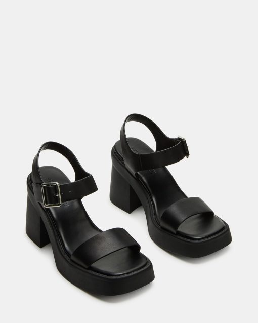 KAYLOR BLACK LEATHER - Image 2