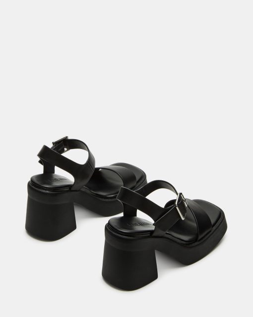 KAYLOR BLACK LEATHER - Image 5