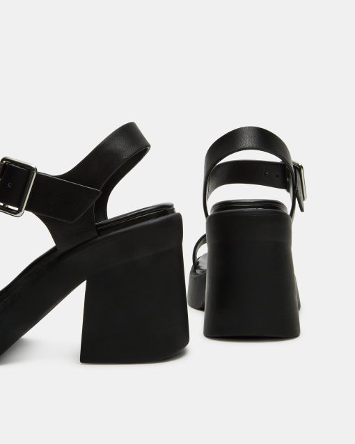 KAYLOR BLACK LEATHER - Image 3