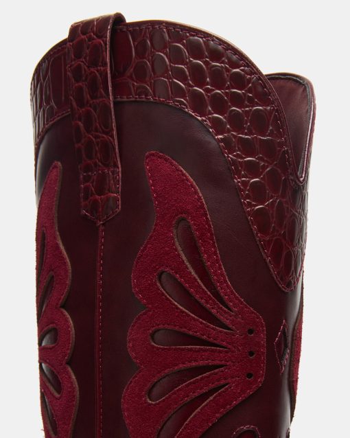 KAZ BURGUNDY - Image 3