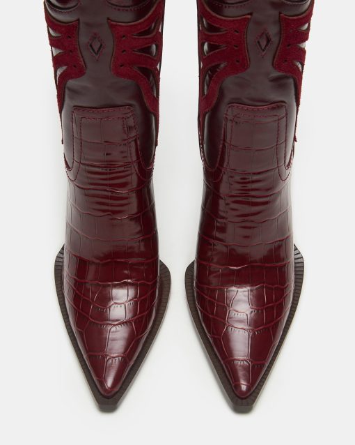 KAZ BURGUNDY - Image 4