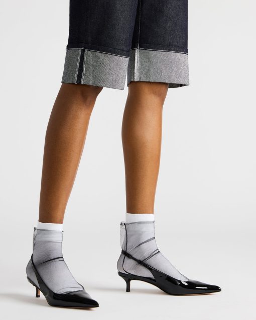 KITTIE GRAY PINSTRIPE - Image 6