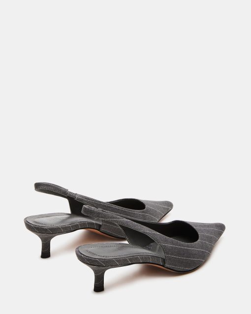 KITTIE GRAY PINSTRIPE - Image 5