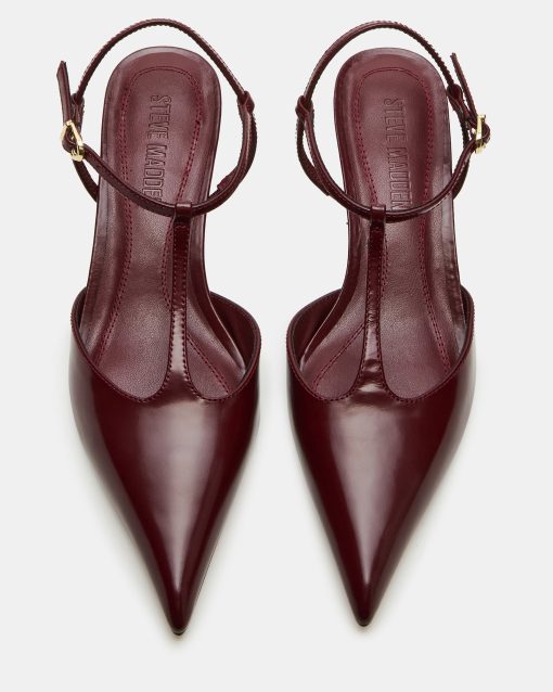 KYRIE WINE LEATHER - Image 4