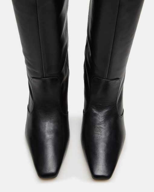 LANDER BLACK LEATHER - Image 5