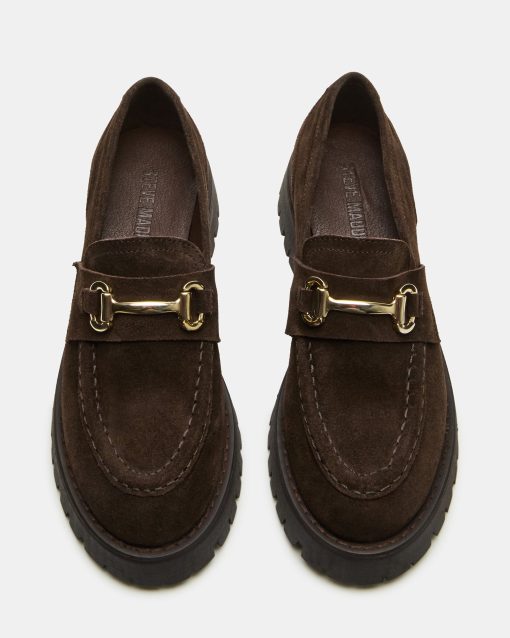 LANDO BROWN SUEDE - Image 5