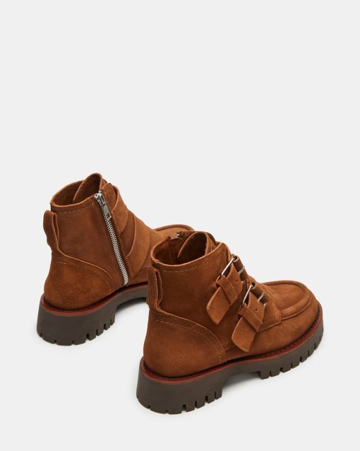 LARS CHESTNUT SUEDE - Image 5