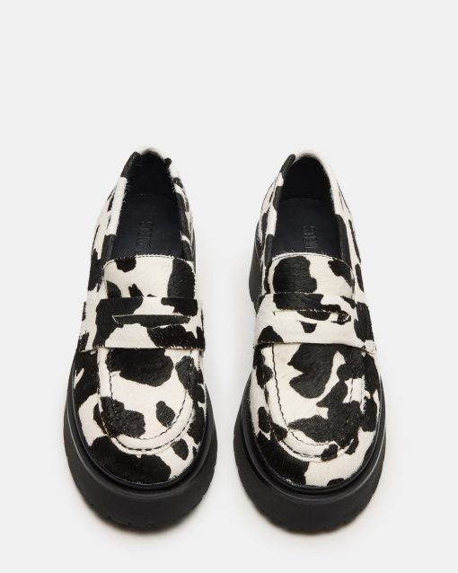 LAYKEN BLACK COW PRINT - Image 4