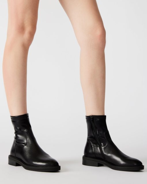 LAZIO BLACK LEATHER - Image 2
