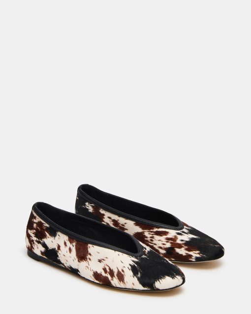 LENI BROWN COW PRINT - Image 3