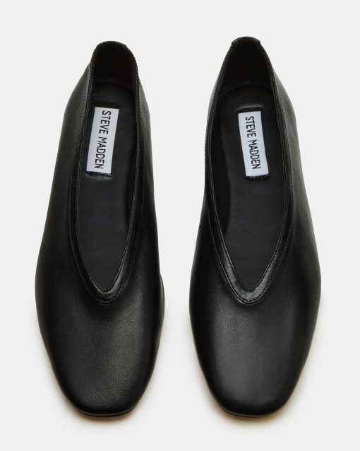LENI BLACK LEATHER - Image 4
