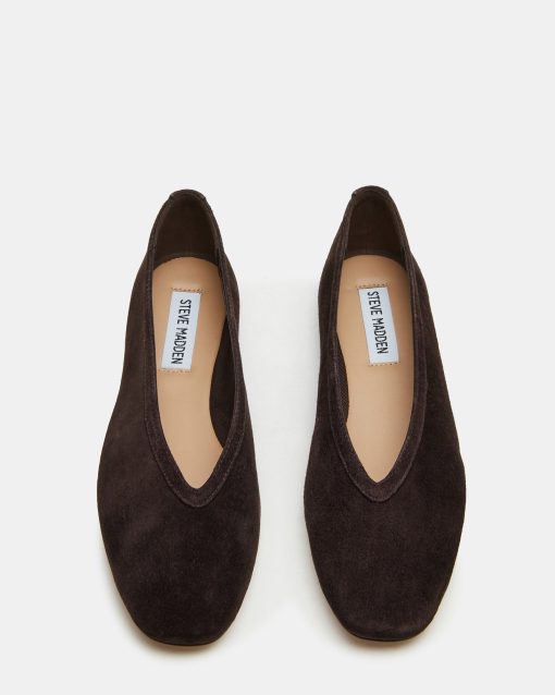 LENI BROWN SUEDE - Image 5