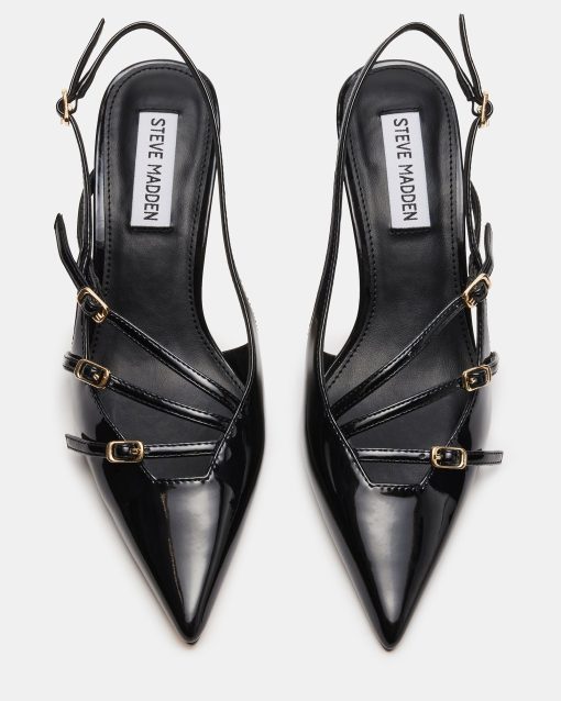 LIANA BLACK PATENT - Image 5