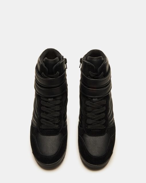 LIFTOFF BLACK LEATHER - Image 4