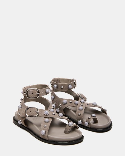LINEAR GREY SUEDE - Image 2
