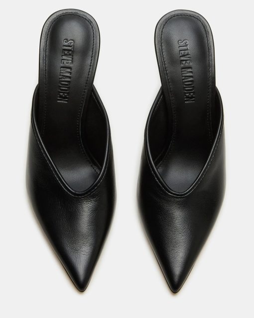 LITA BLACK LEATHER - Image 4