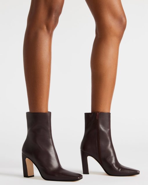 LIZABELLE BROWN LEATHER - Image 2