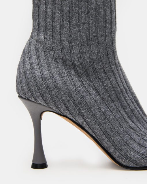 LORENZA KNIT GREY - Image 3