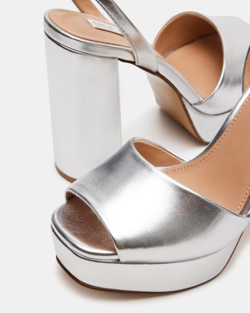 LOURDES SILVER METALLIC - Image 4