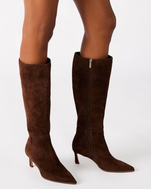 LUCID BROWN SUEDE - Image 2
