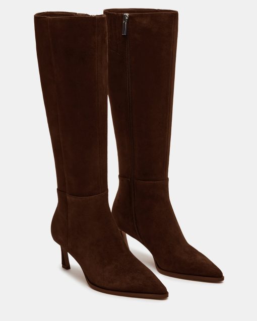 LUCID BROWN SUEDE - Image 3