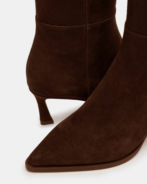 LUCID BROWN SUEDE - Image 4