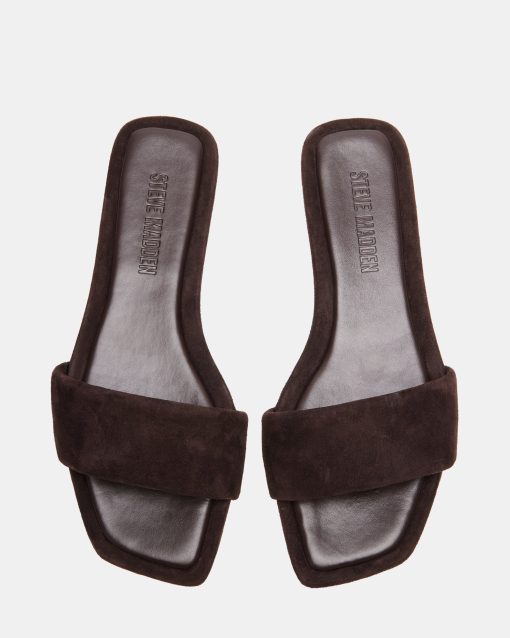 LUMINA BROWN SUEDE - Image 5