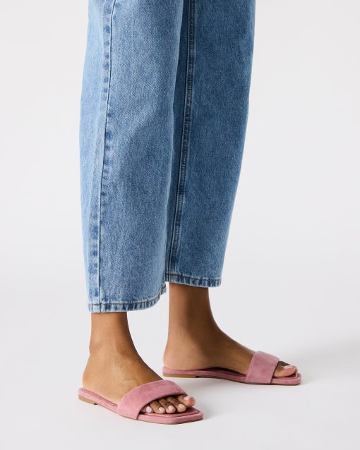 LUMINA PINK SUEDE - Image 2