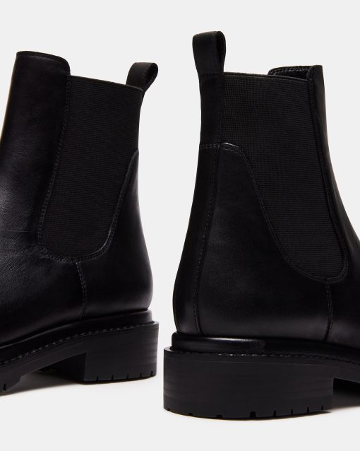 LYSETTE BLACK LEATHER - Image 6