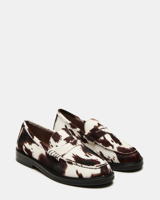 MADISON LOAFER AND HADLEE BAG COW PRINT BUNDLE - Image 2