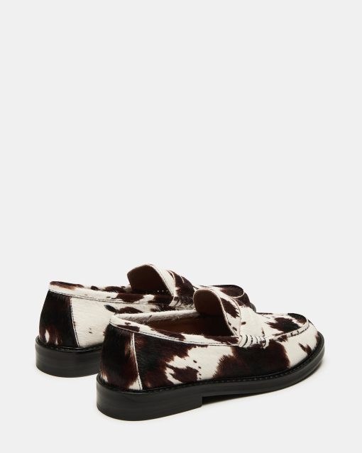 MADISON BROWN COW PRINT - Image 5