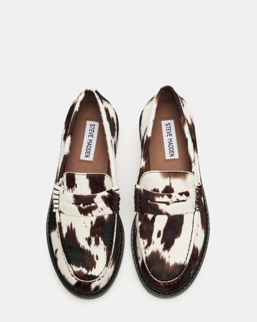 MADISON BROWN COW PRINT - Image 4