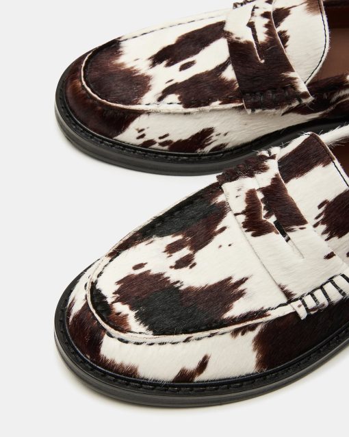 MADISON BROWN COW PRINT - Image 3