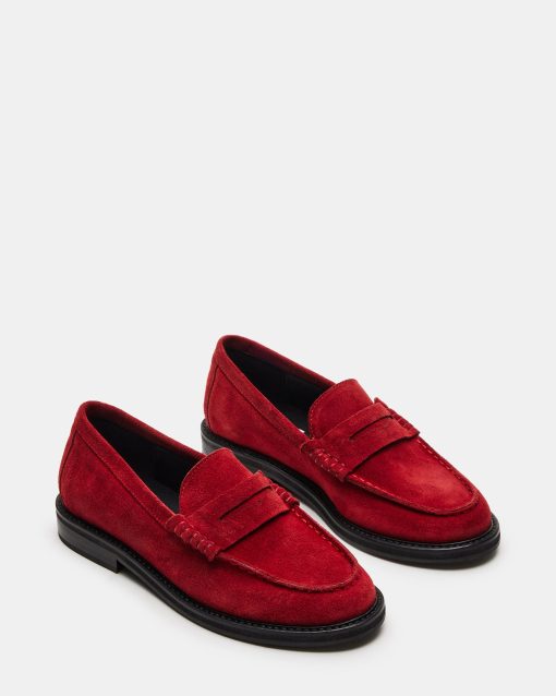 MADISON RED SUEDE - Image 2