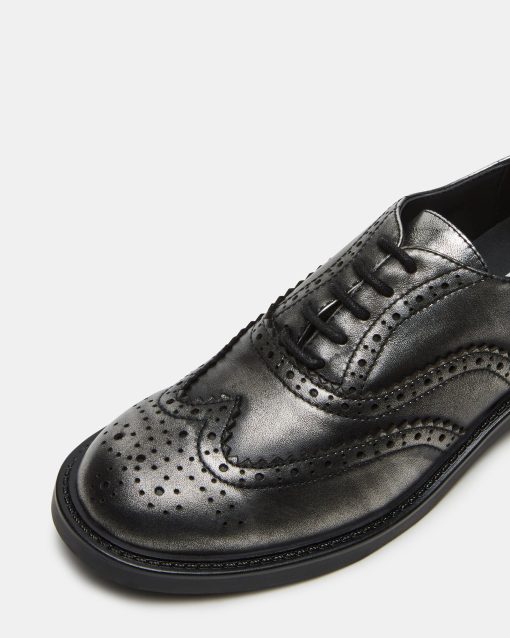 MALIN SILVER LEATHER - Image 3