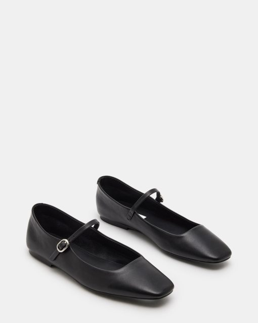 MAPLE BLACK LEATHER - Image 3