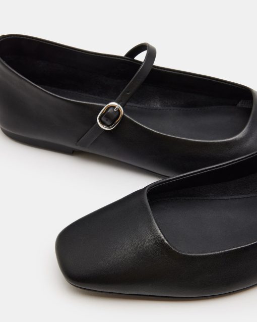 MAPLE BLACK LEATHER - Image 4