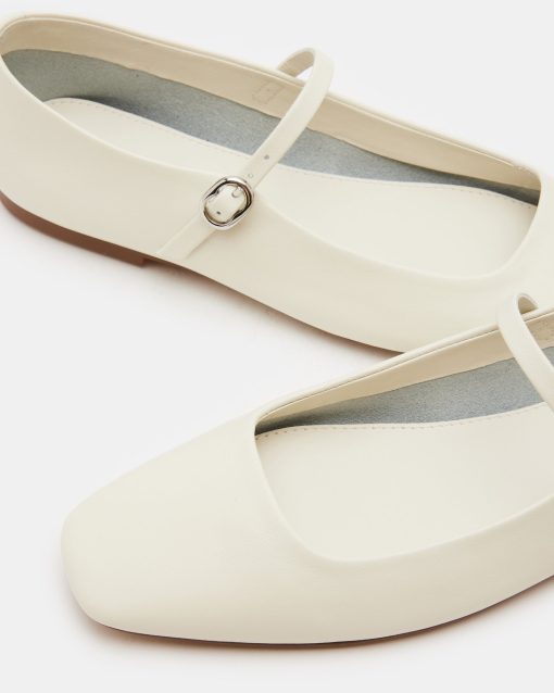 MAPLE IVORY LEATHER - Image 4