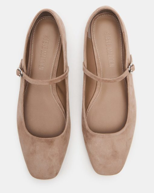 MAPLE TAUPE SUEDE - Image 5