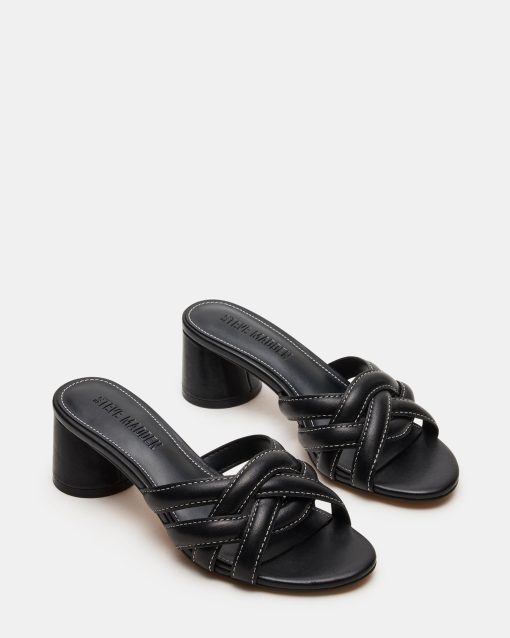 MARANO BLACK LEATHER - Image 3
