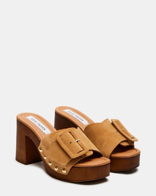 MARLENA SAND SUEDE - Image 2