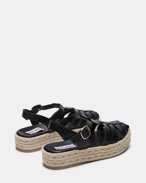 MARLIN BLACK LEATHER - Image 5