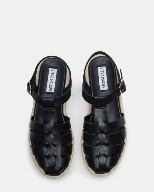 MARLIN BLACK LEATHER - Image 4