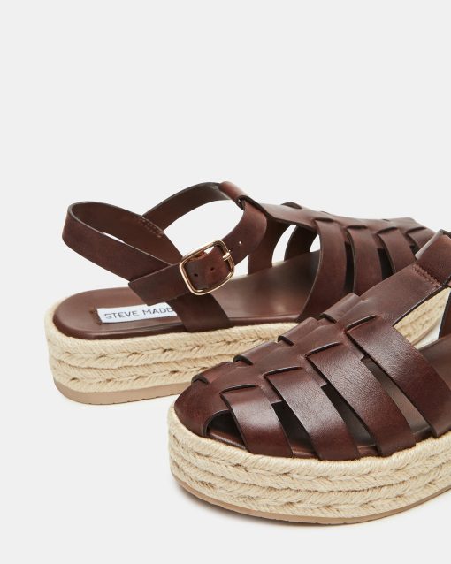 MARLIN BROWN LEATHER - Image 3