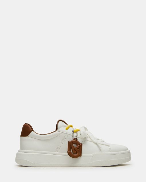 MARVIN WHITE/TAN