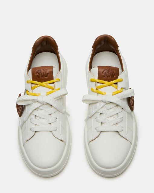 MARVIN WHITE/TAN - Image 4
