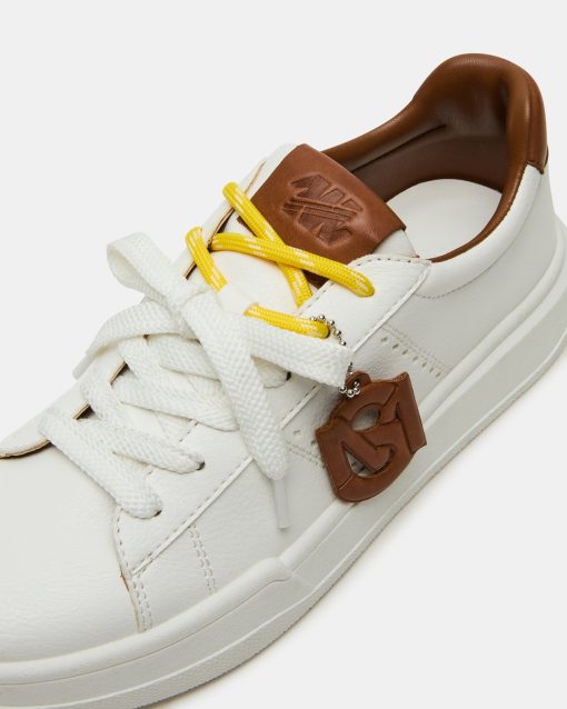 MARVIN WHITE/TAN - Image 3
