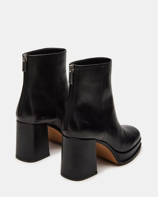 MAXIE BLACK LEATHER - Image 6