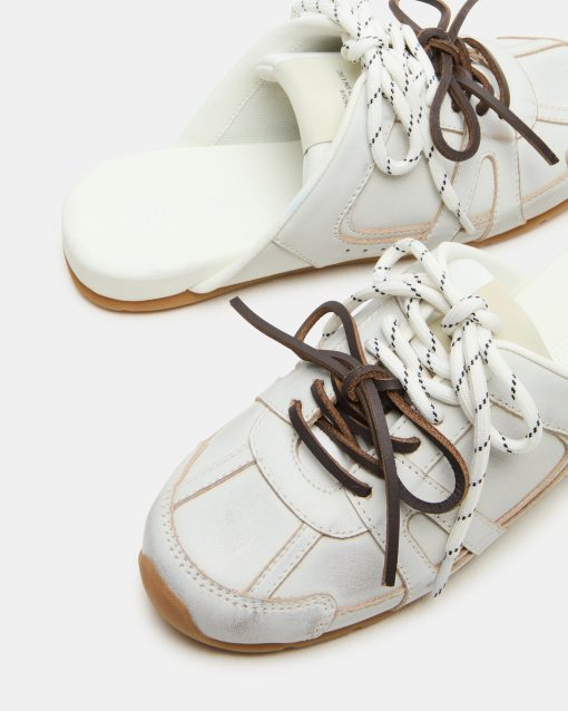 MAYSA WHITE DISTRESSED - Image 4