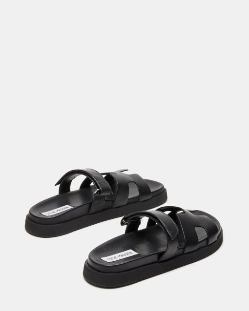 MAYVEN BLACK LEATHER - Image 6